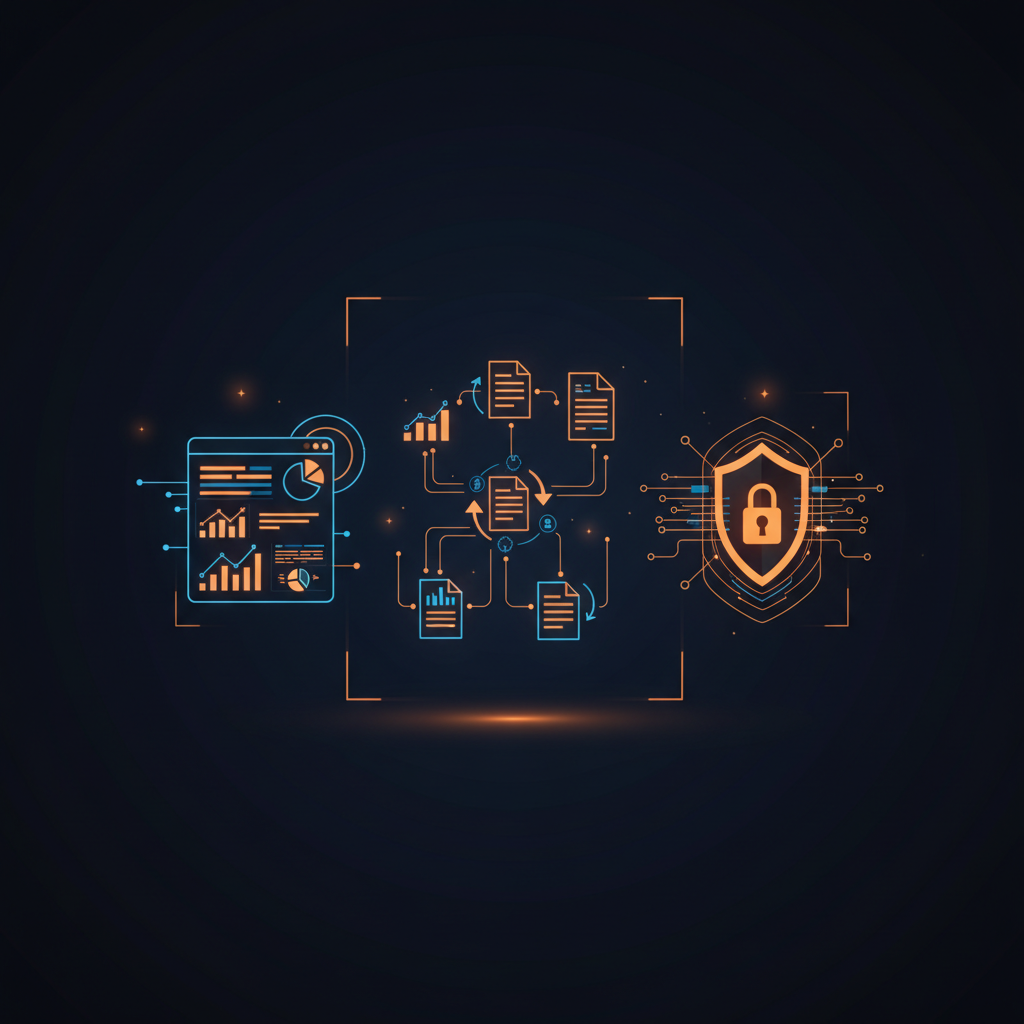 Data Analytics & Reporting SaaS